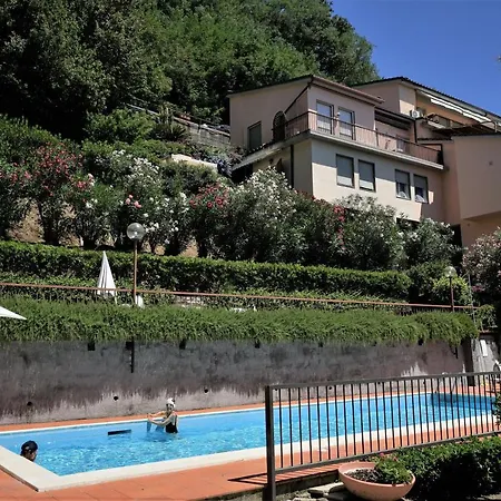 Casa Vacanze Le Terrazze San Terenzo Exterior foto