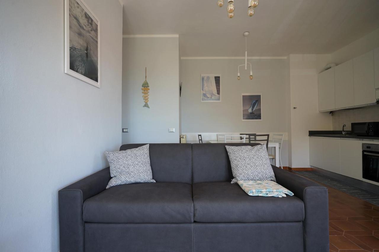 Le Terrazze Apartment *